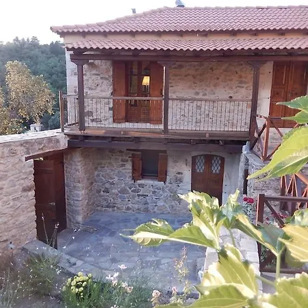 Mountain Retreat Megali Vrisi (Laconia)