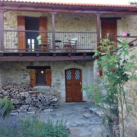 Mountain Retreat * Megali Vrisi (Laconia)