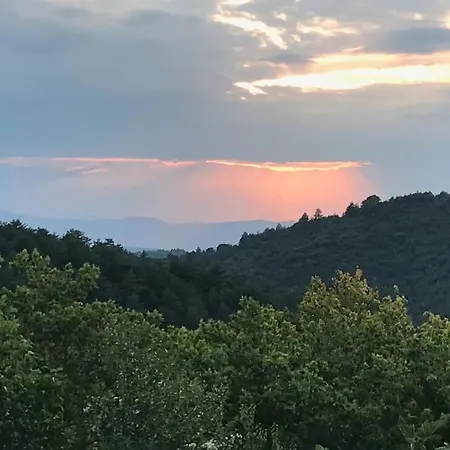 Mountain Retreat