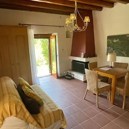 Mountain Retreat Apartment