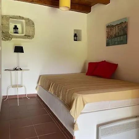 Apartment Mountain Retreat Megali Vrisi (Laconia)
