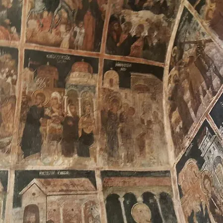 Mountain Retreat Megali Vrisi (Laconia)