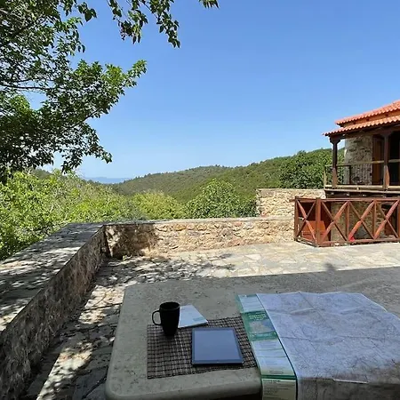 Mountain Retreat *
