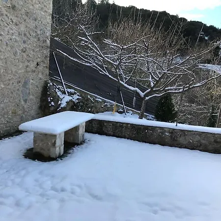 Mountain Retreat