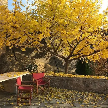 Mountain Retreat Megali Vrisi (Laconia)