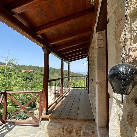 Mountain Retreat