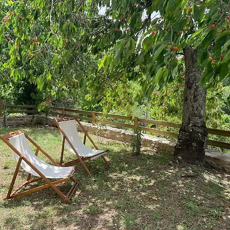 Appartamento Mountain Retreat Megali Vrisi (Laconia)