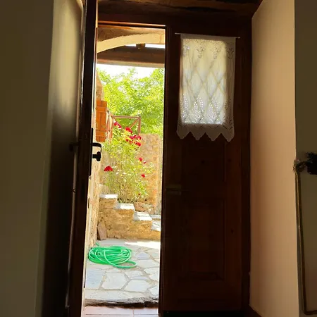 Mountain Retreat Megali Vrisi (Laconia)