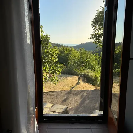 Mountain Retreat * Megali Vrisi (Laconia)
